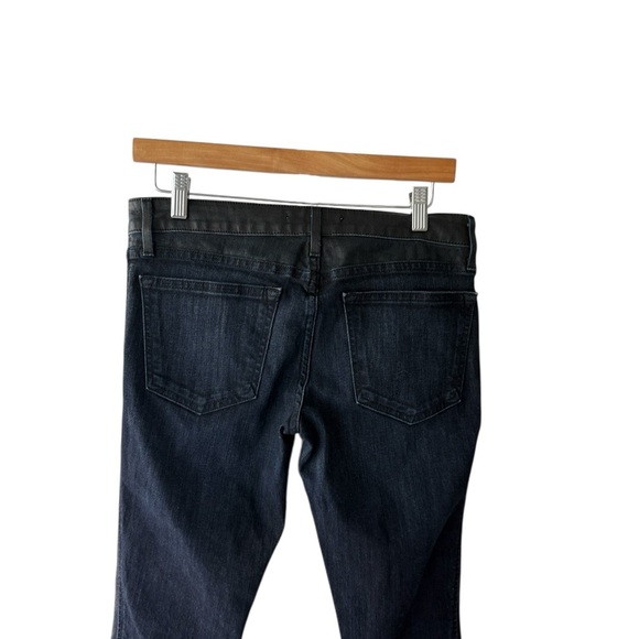 Rich & Skinny Women's Deep Blue Skinny Jeans Size 27 - Picture 4 of 10